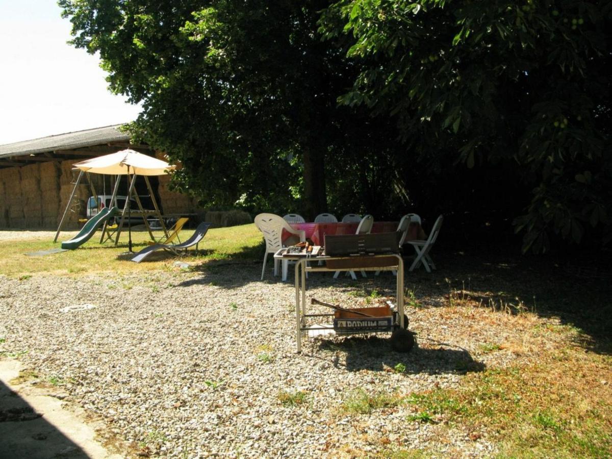 Maison Spacieuse Et Independante Avec Jardin Et Terrasse, Ideale Pour Observer La Nature En Sarthe - Fr-1-410-215 Rouperroux-le-Coquet Exterior foto
